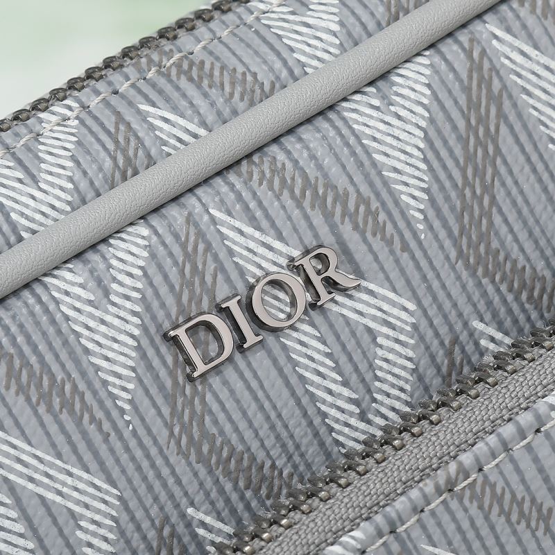 Christian Dior Saddle Bags